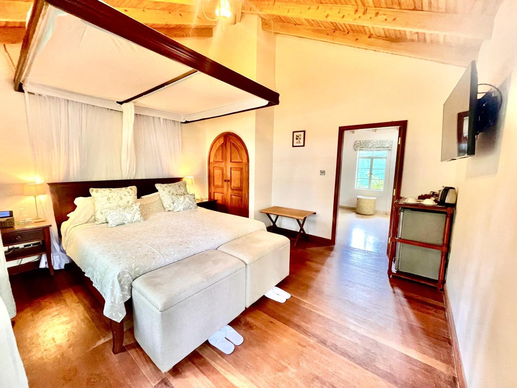 Karen Blixen Coffee Garden & Cottages Nairobi Eksteriør bilde