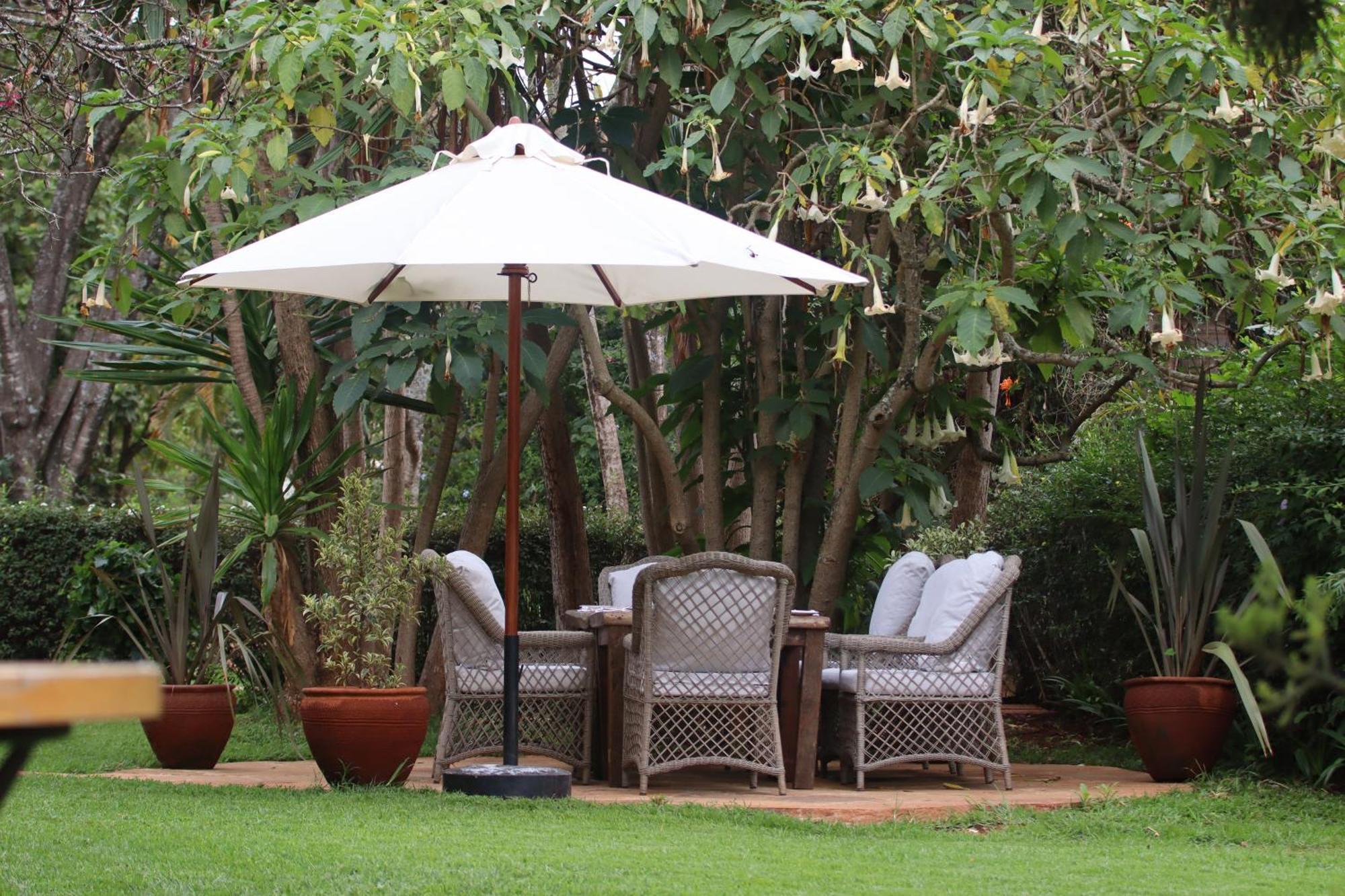 Karen Blixen Coffee Garden & Cottages Nairobi Eksteriør bilde