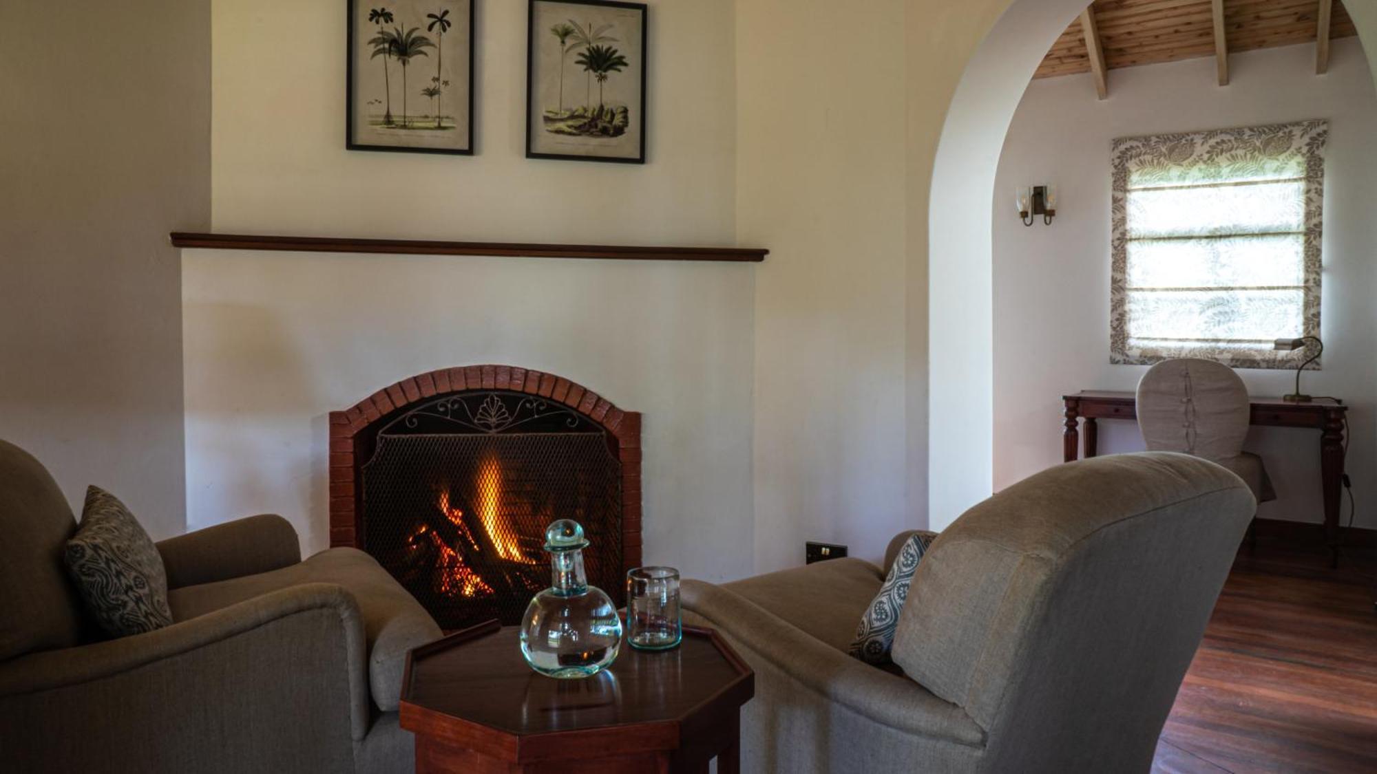 Karen Blixen Coffee Garden & Cottages Nairobi Eksteriør bilde