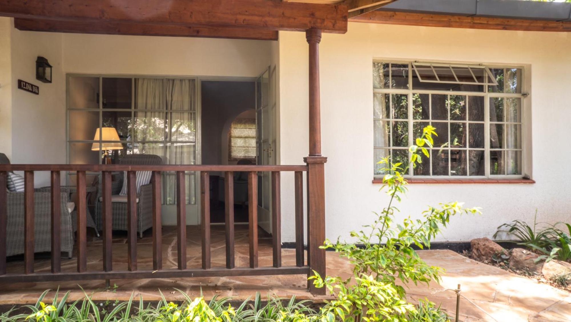Karen Blixen Coffee Garden & Cottages Nairobi Eksteriør bilde