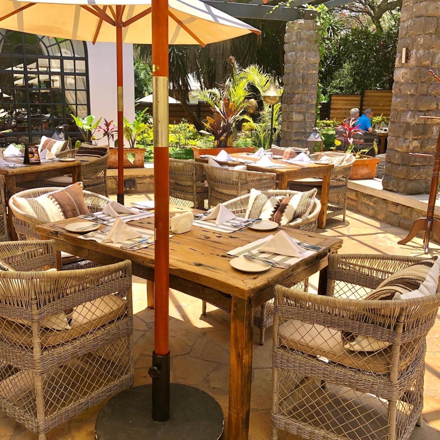 Karen Blixen Coffee Garden & Cottages Nairobi Eksteriør bilde