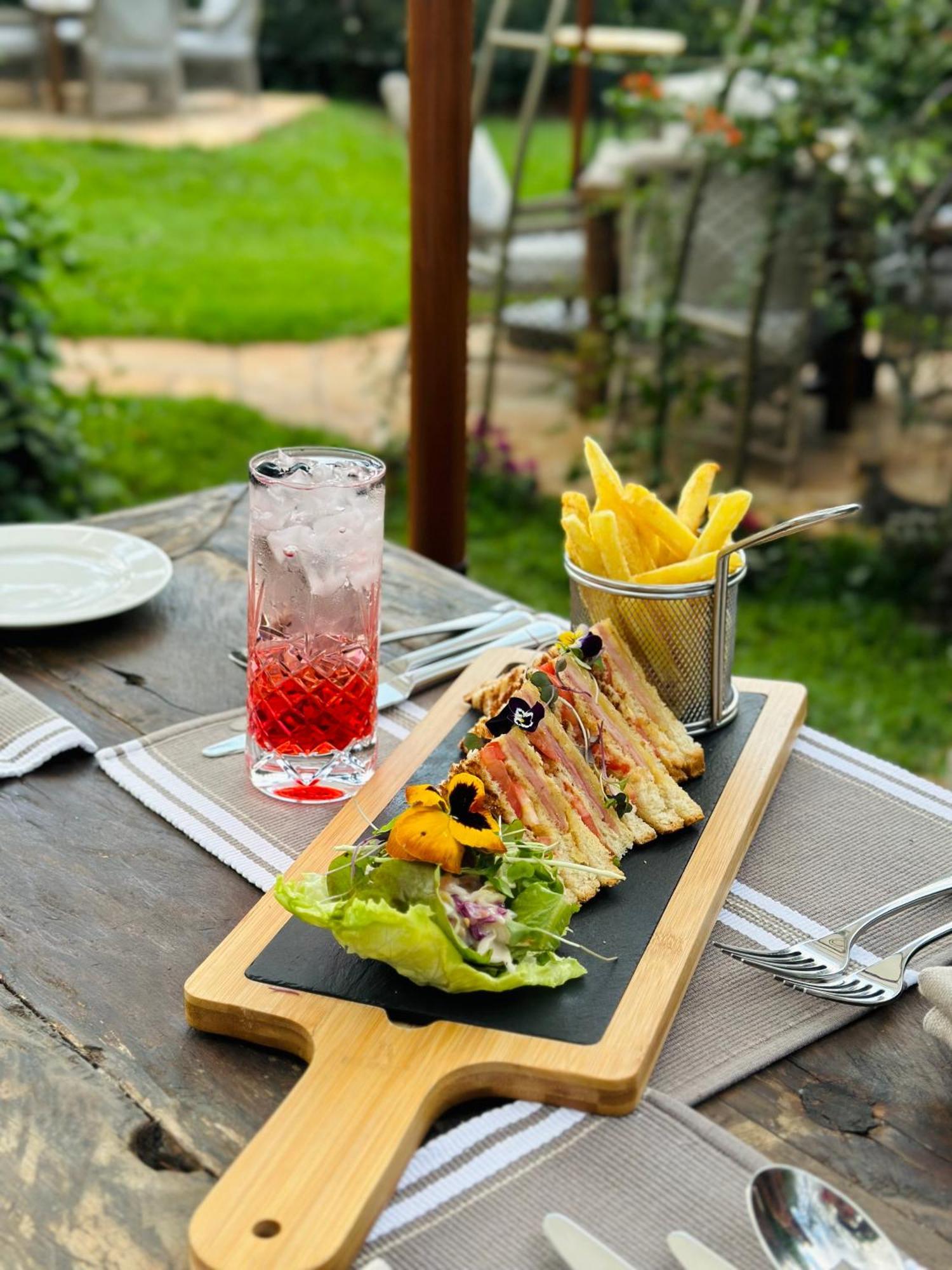 Karen Blixen Coffee Garden & Cottages Nairobi Eksteriør bilde
