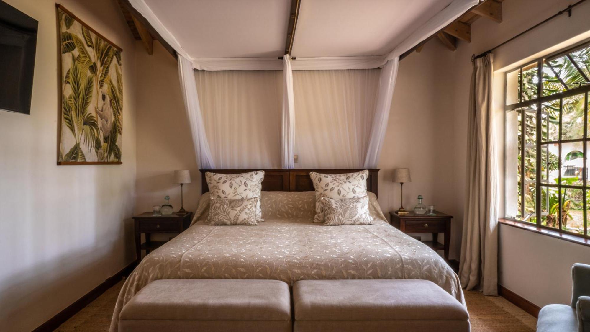 Karen Blixen Coffee Garden & Cottages Nairobi Eksteriør bilde