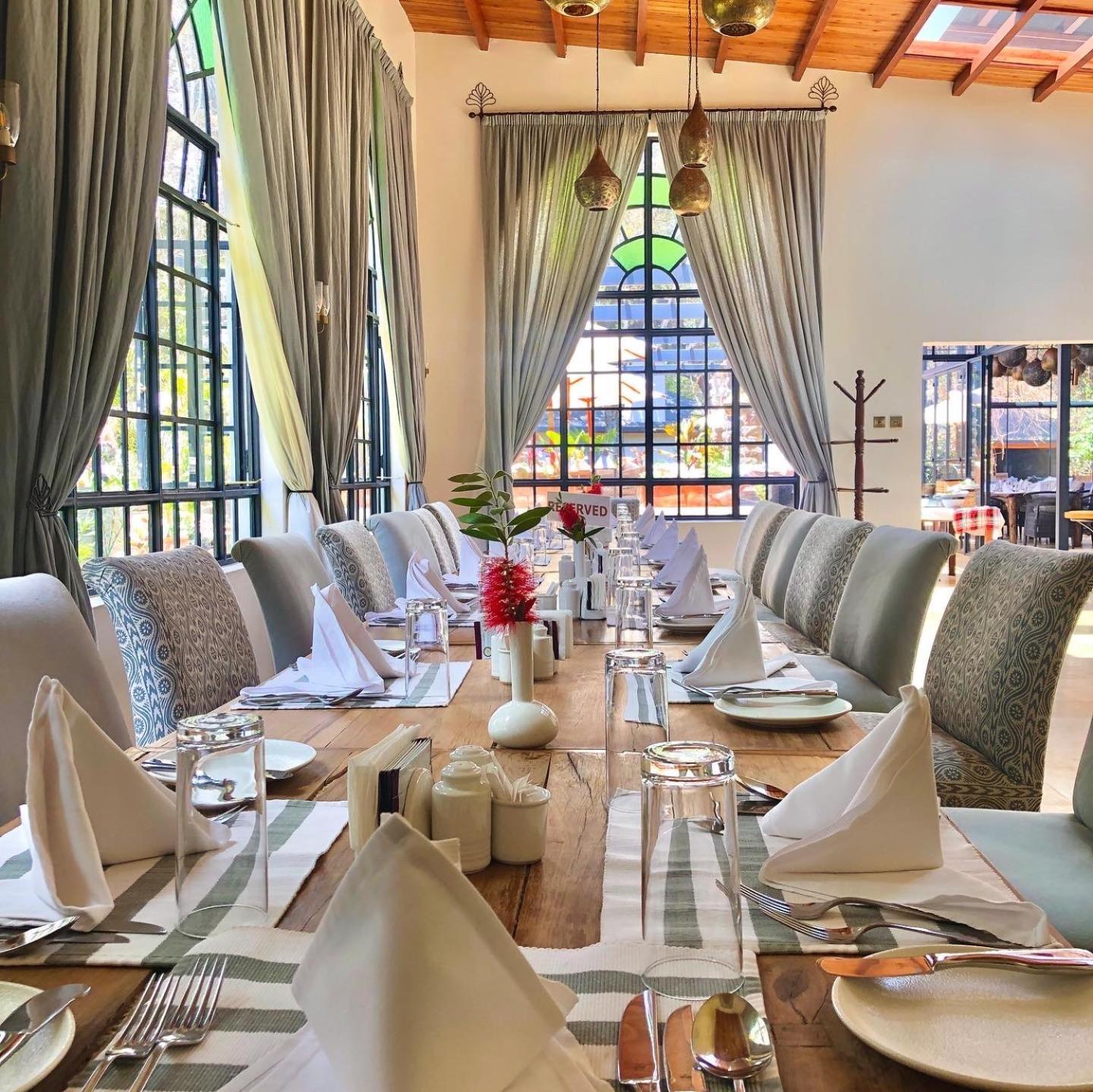 Karen Blixen Coffee Garden & Cottages Nairobi Eksteriør bilde