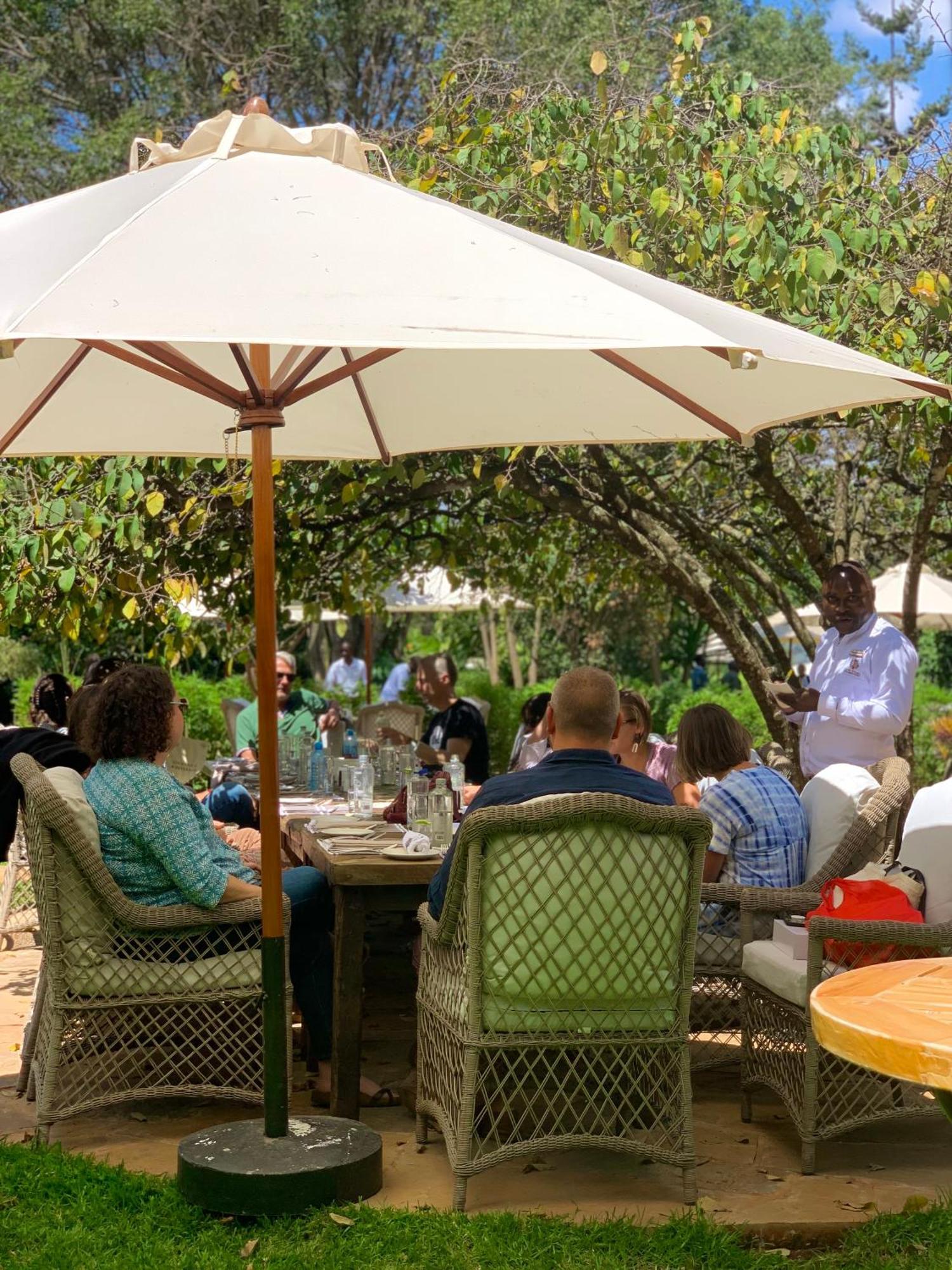 Karen Blixen Coffee Garden & Cottages Nairobi Eksteriør bilde