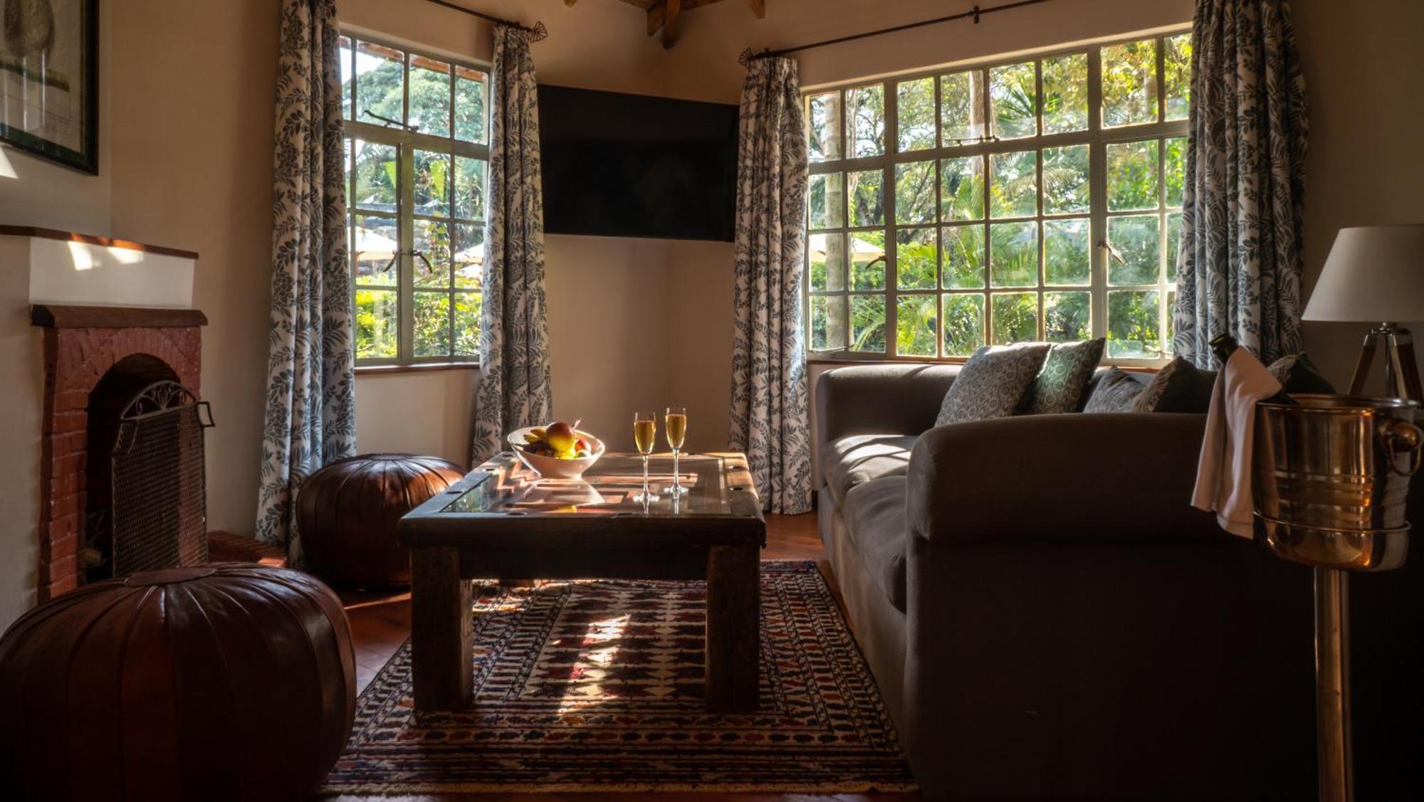 Karen Blixen Coffee Garden & Cottages Nairobi Eksteriør bilde