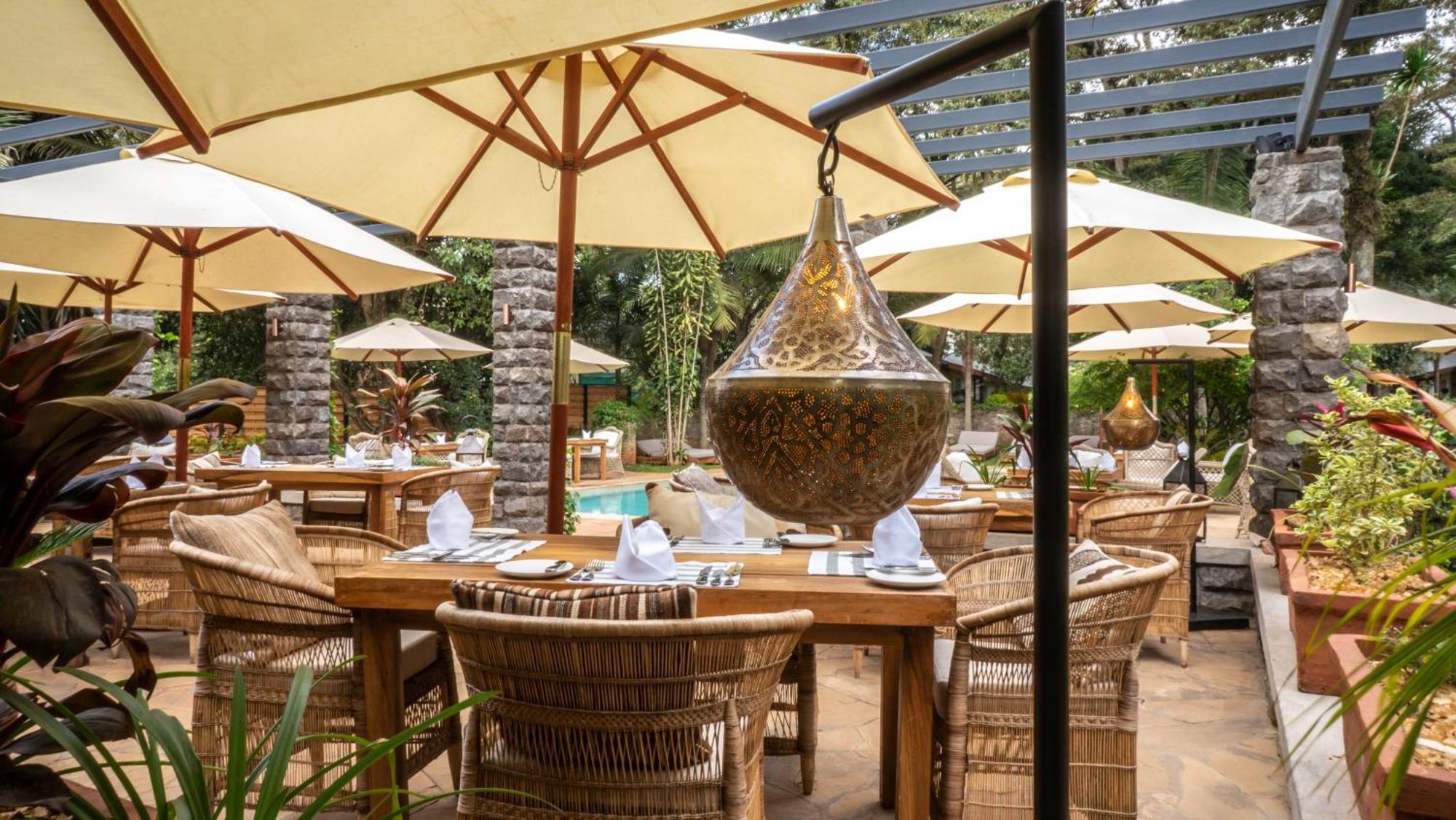 Karen Blixen Coffee Garden & Cottages Nairobi Eksteriør bilde