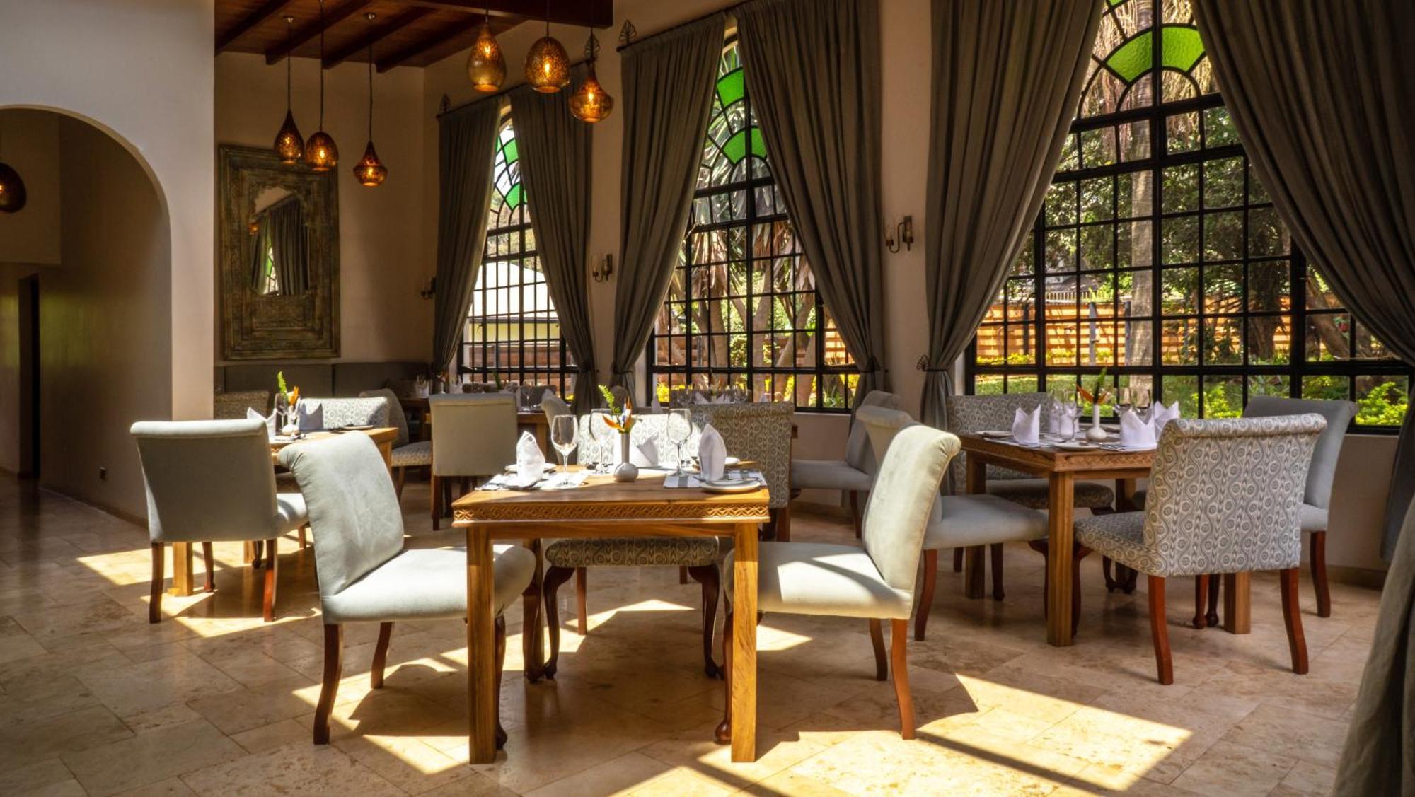 Karen Blixen Coffee Garden & Cottages Nairobi Eksteriør bilde