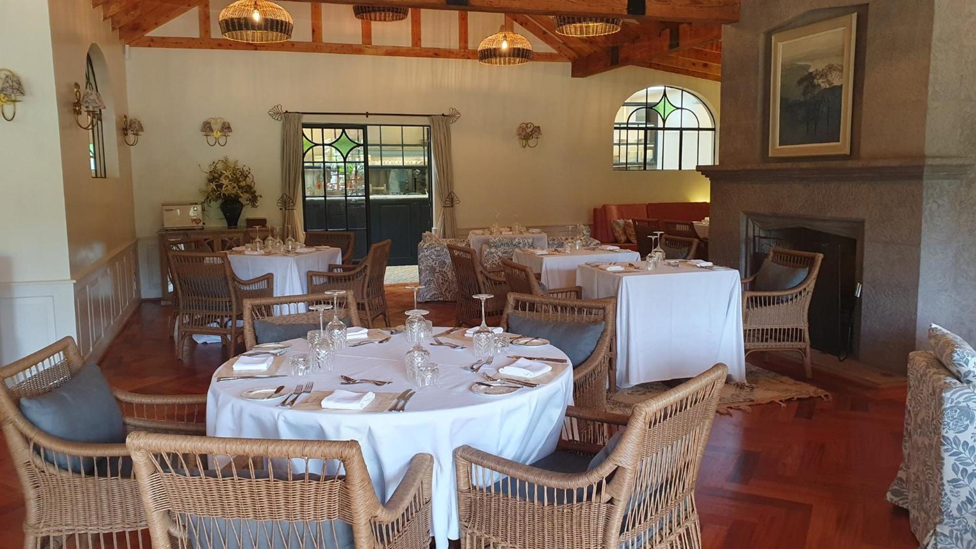 Karen Blixen Coffee Garden & Cottages Nairobi Eksteriør bilde