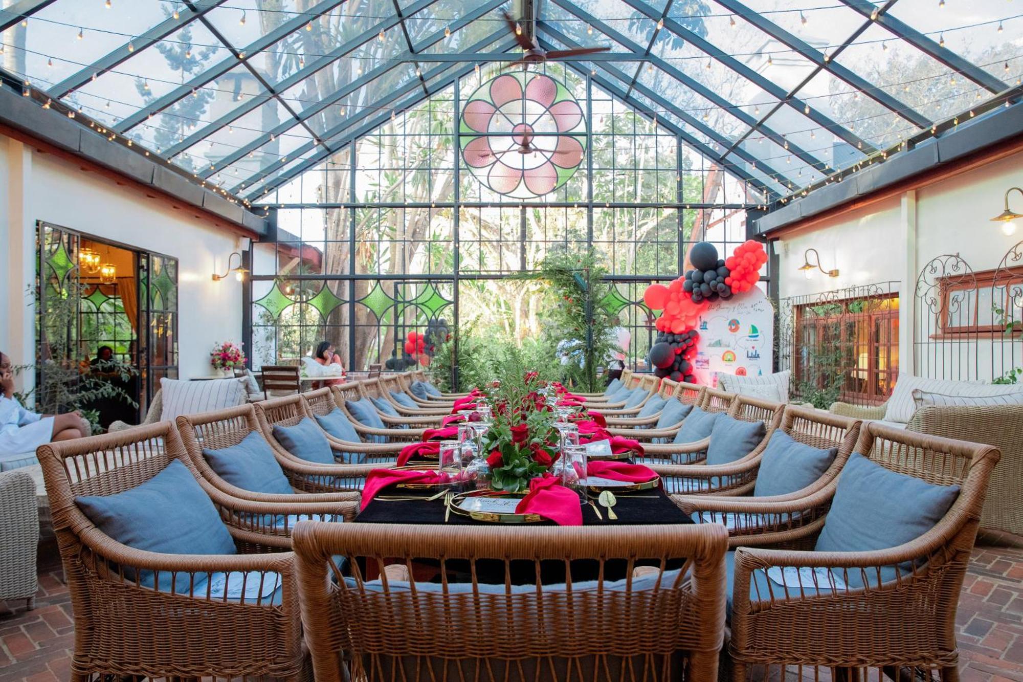 Karen Blixen Coffee Garden & Cottages Nairobi Eksteriør bilde