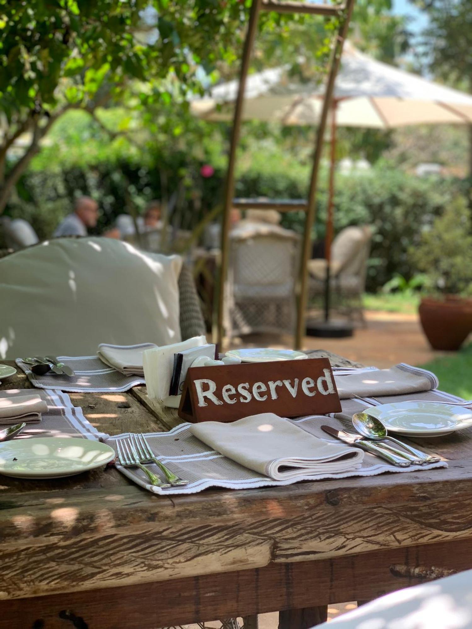 Karen Blixen Coffee Garden & Cottages Nairobi Eksteriør bilde