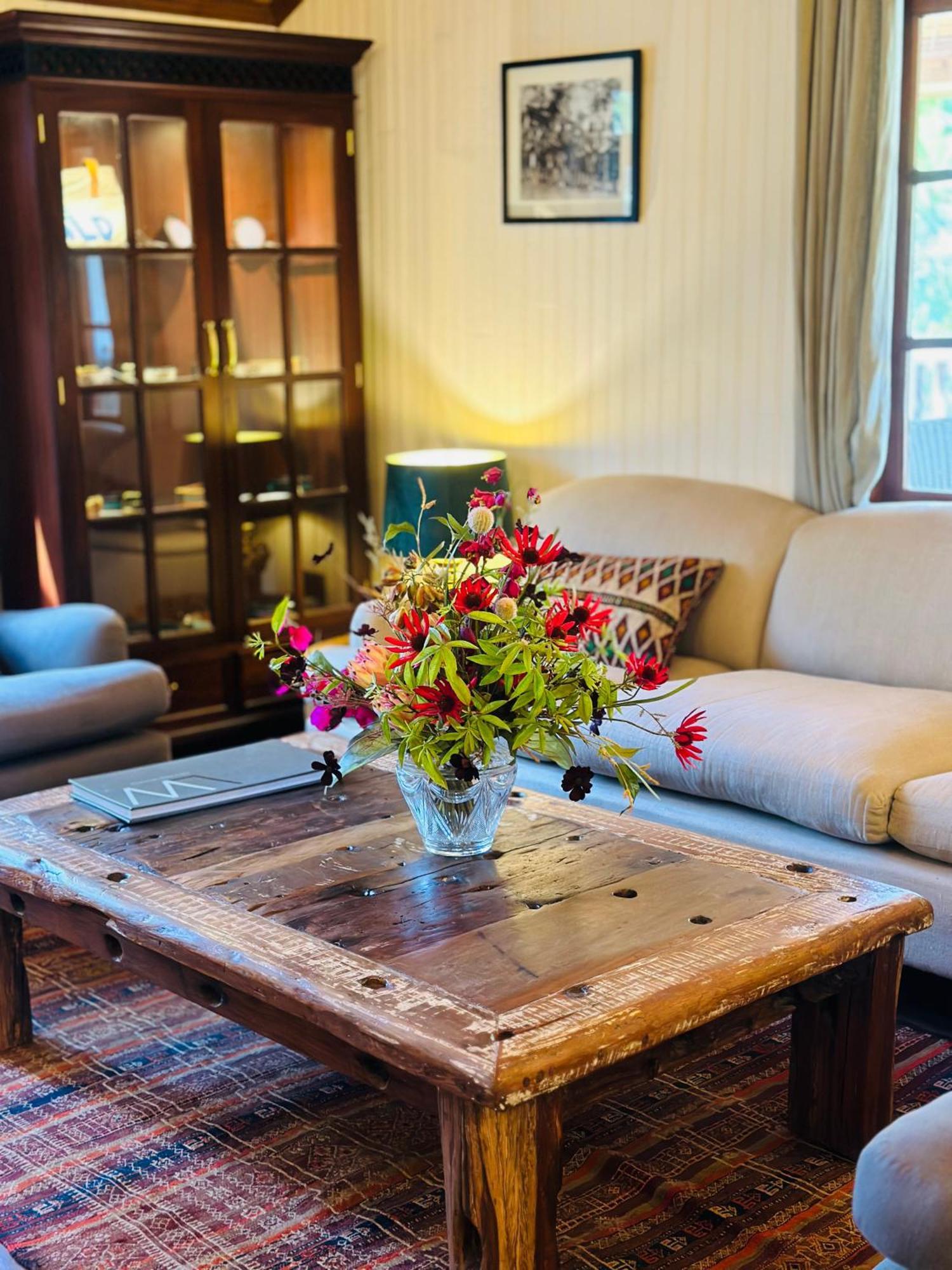 Karen Blixen Coffee Garden & Cottages Nairobi Eksteriør bilde