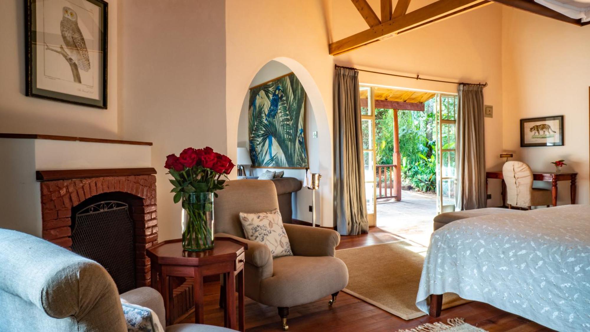 Karen Blixen Coffee Garden & Cottages Nairobi Eksteriør bilde