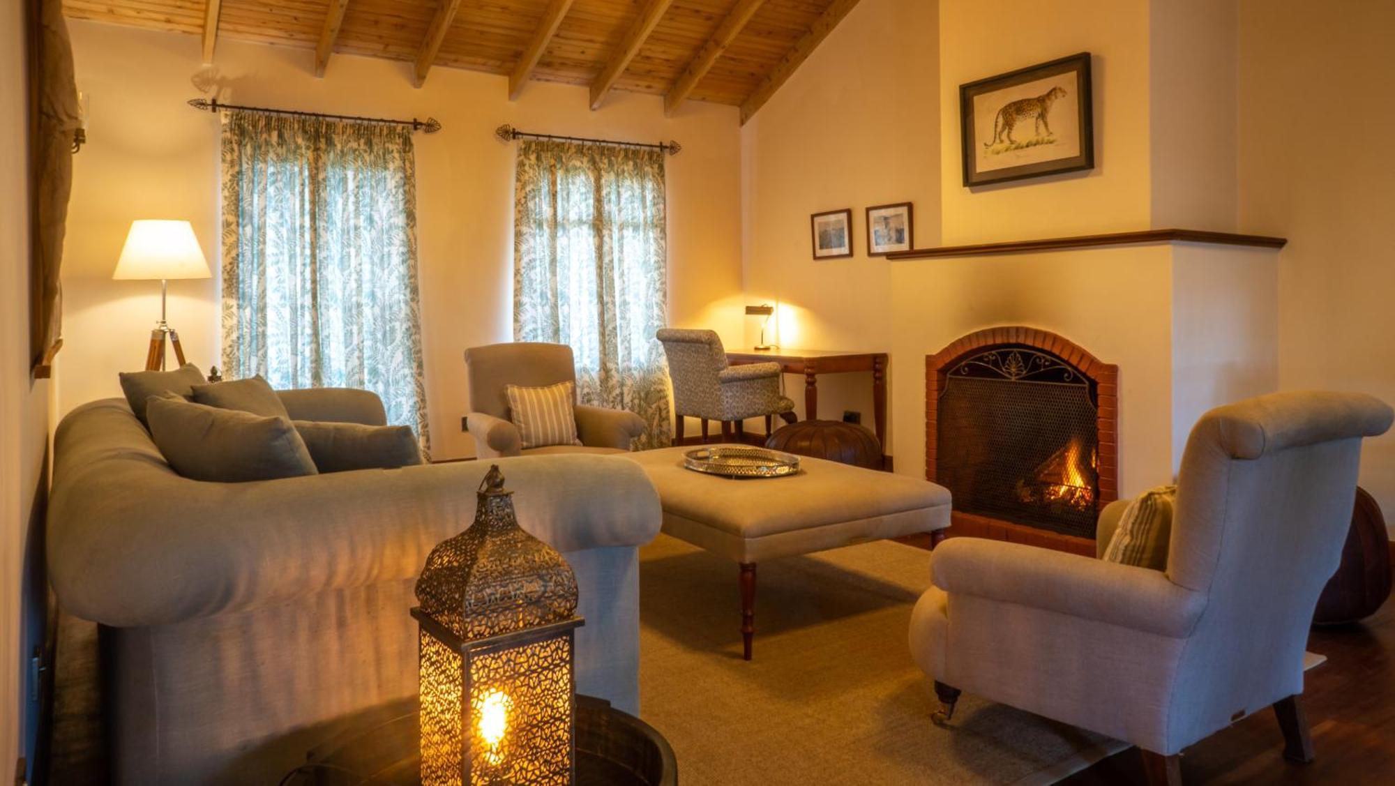 Karen Blixen Coffee Garden & Cottages Nairobi Eksteriør bilde