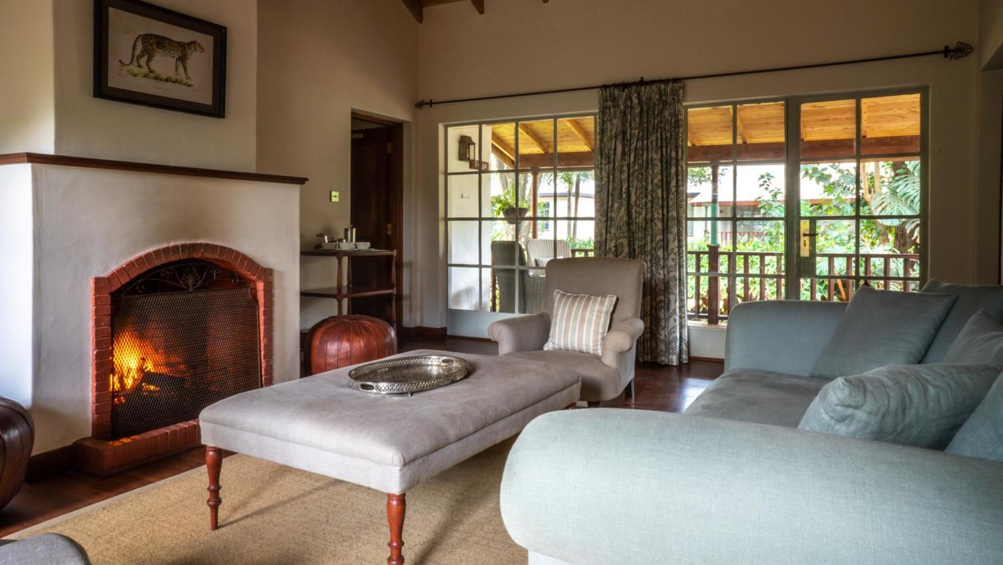 Karen Blixen Coffee Garden & Cottages Nairobi Eksteriør bilde