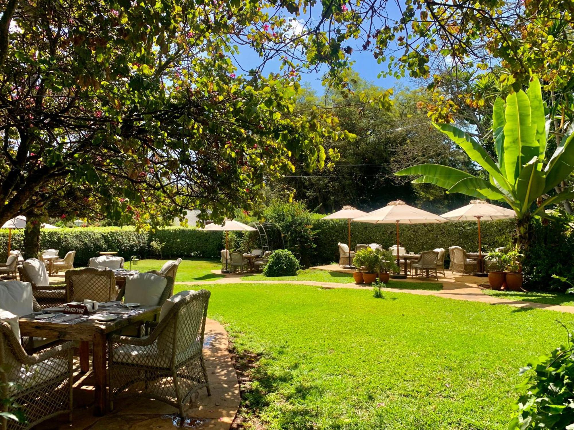 Karen Blixen Coffee Garden & Cottages Nairobi Eksteriør bilde