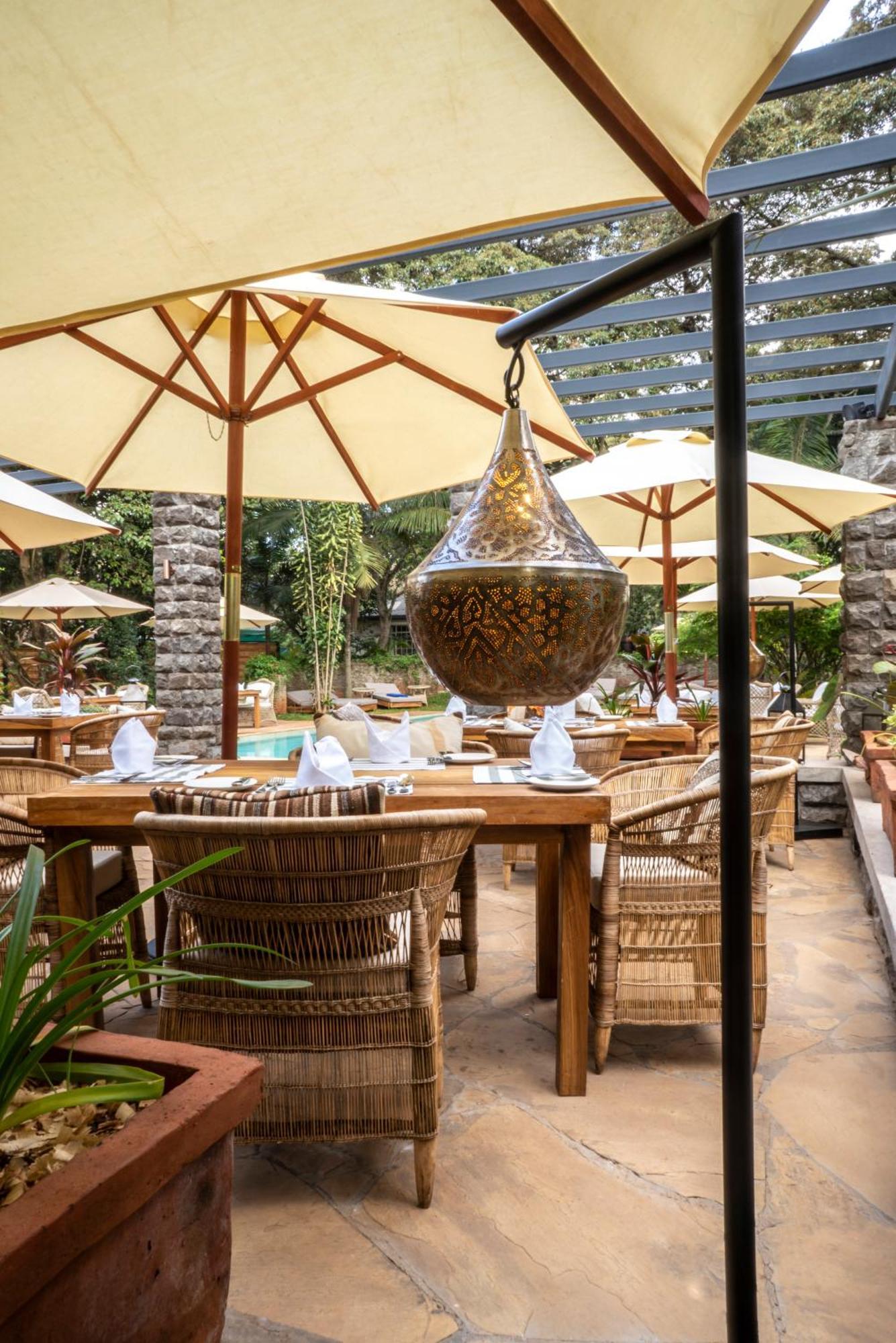 Karen Blixen Coffee Garden & Cottages Nairobi Eksteriør bilde
