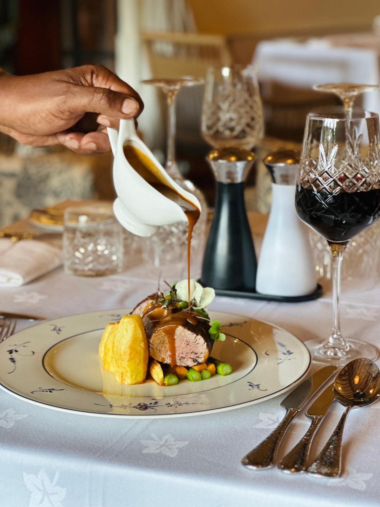 Karen Blixen Coffee Garden & Cottages Nairobi Eksteriør bilde
