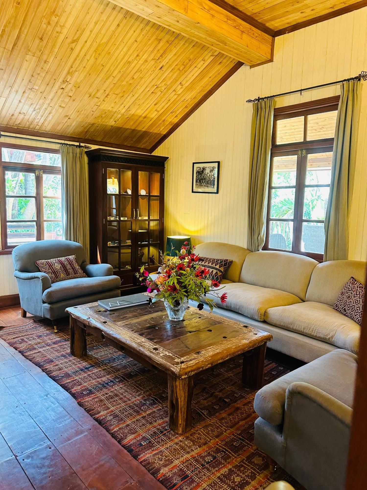 Karen Blixen Coffee Garden & Cottages Nairobi Eksteriør bilde