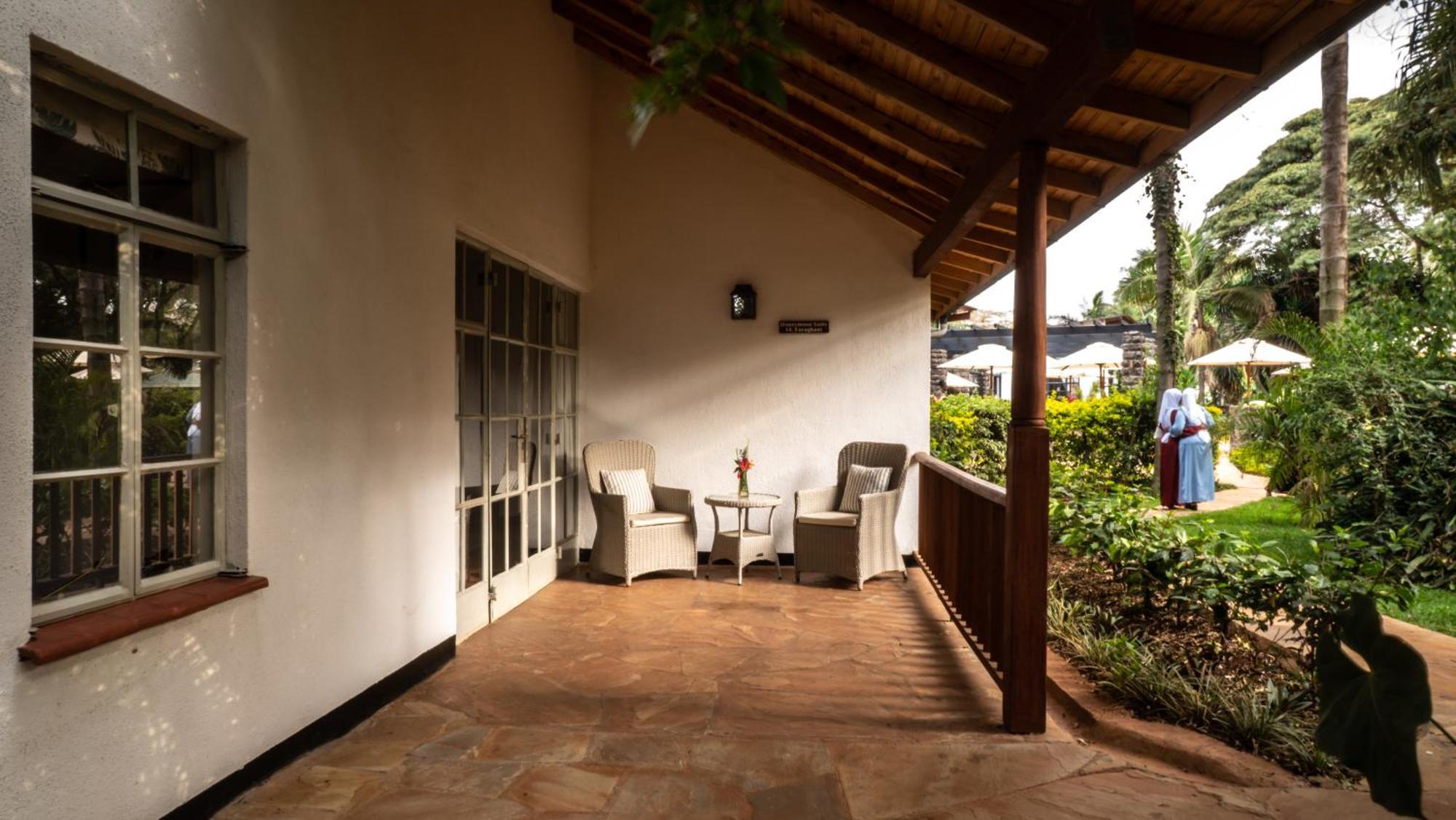 Karen Blixen Coffee Garden & Cottages Nairobi Eksteriør bilde