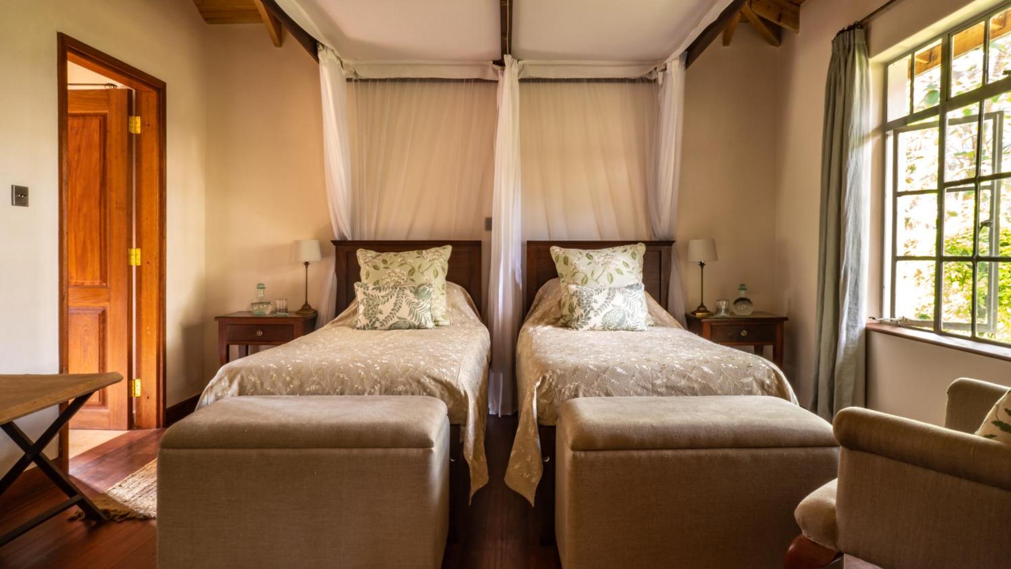 Karen Blixen Coffee Garden & Cottages Nairobi Eksteriør bilde
