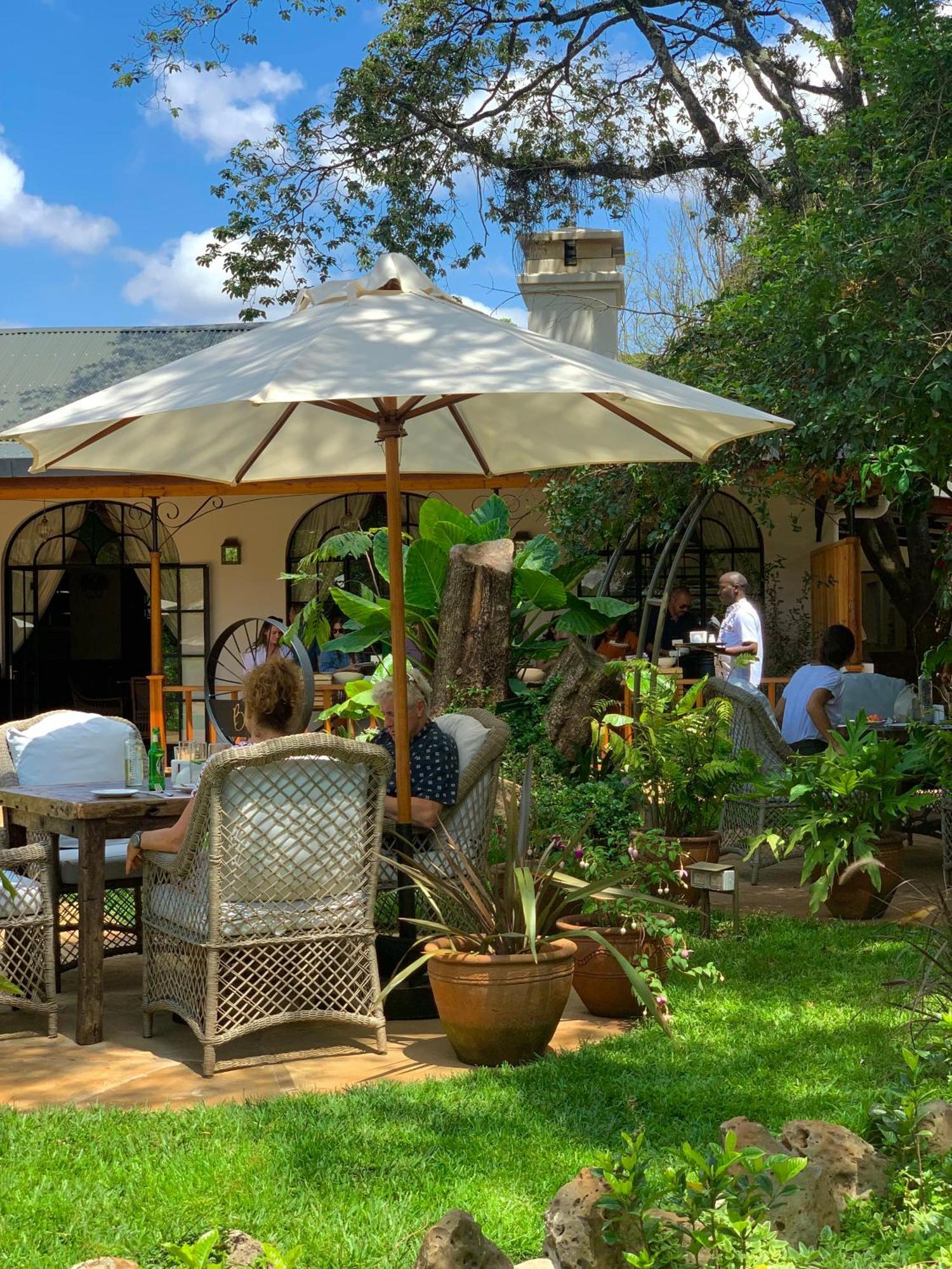 Karen Blixen Coffee Garden & Cottages Nairobi Eksteriør bilde