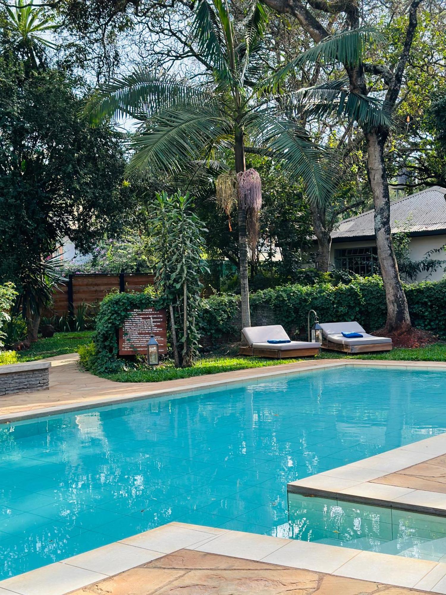 Karen Blixen Coffee Garden & Cottages Nairobi Eksteriør bilde