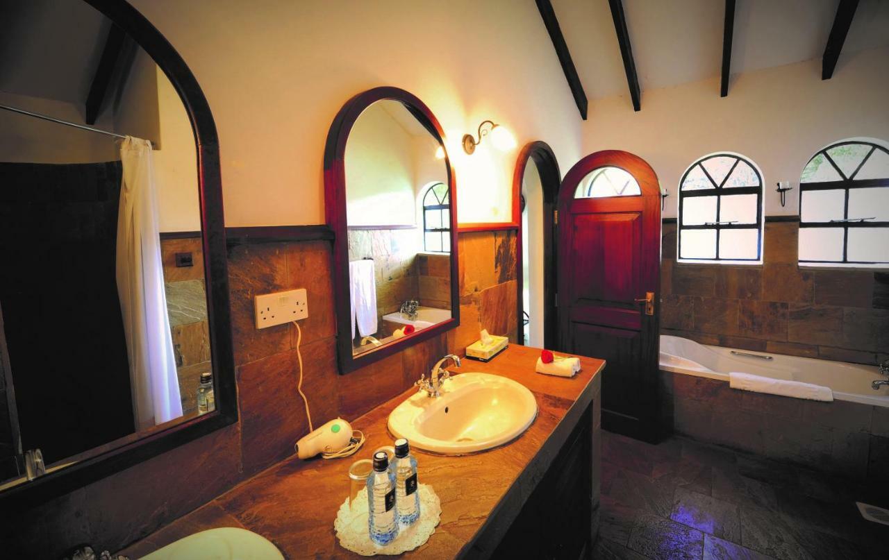 Karen Blixen Coffee Garden & Cottages Nairobi Eksteriør bilde