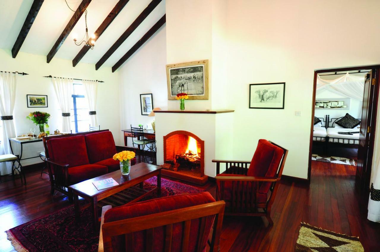 Karen Blixen Coffee Garden & Cottages Nairobi Eksteriør bilde