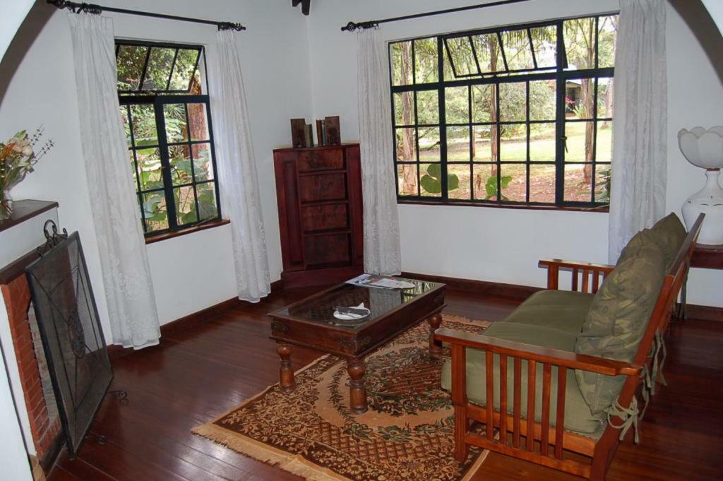 Karen Blixen Coffee Garden & Cottages Nairobi Eksteriør bilde