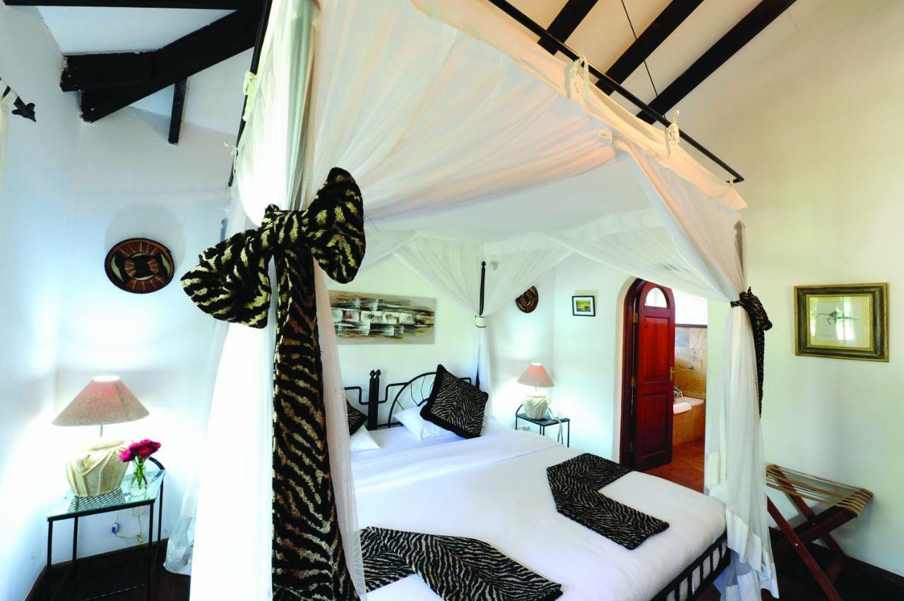 Karen Blixen Coffee Garden & Cottages Nairobi Eksteriør bilde